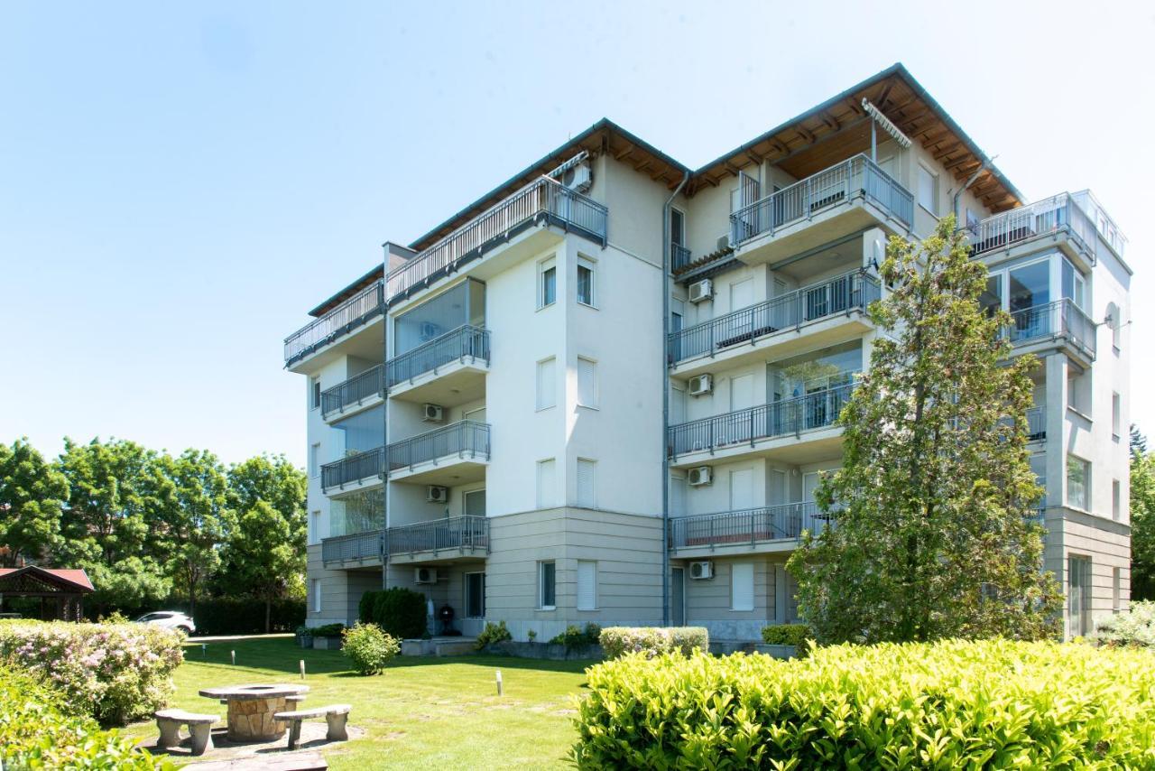 Balaton Lakeside Residence Σίοφοκ Εξωτερικό φωτογραφία