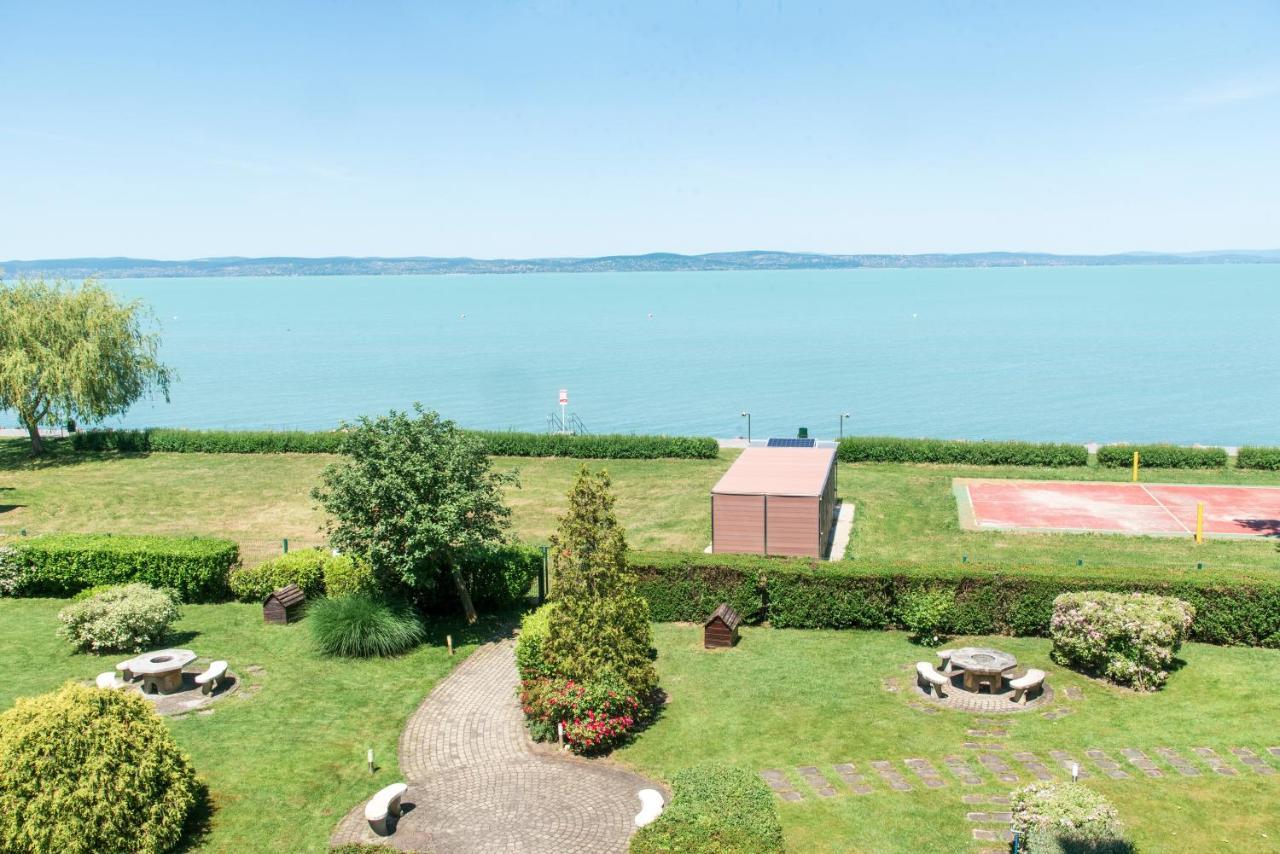 Balaton Lakeside Residence Σίοφοκ Εξωτερικό φωτογραφία