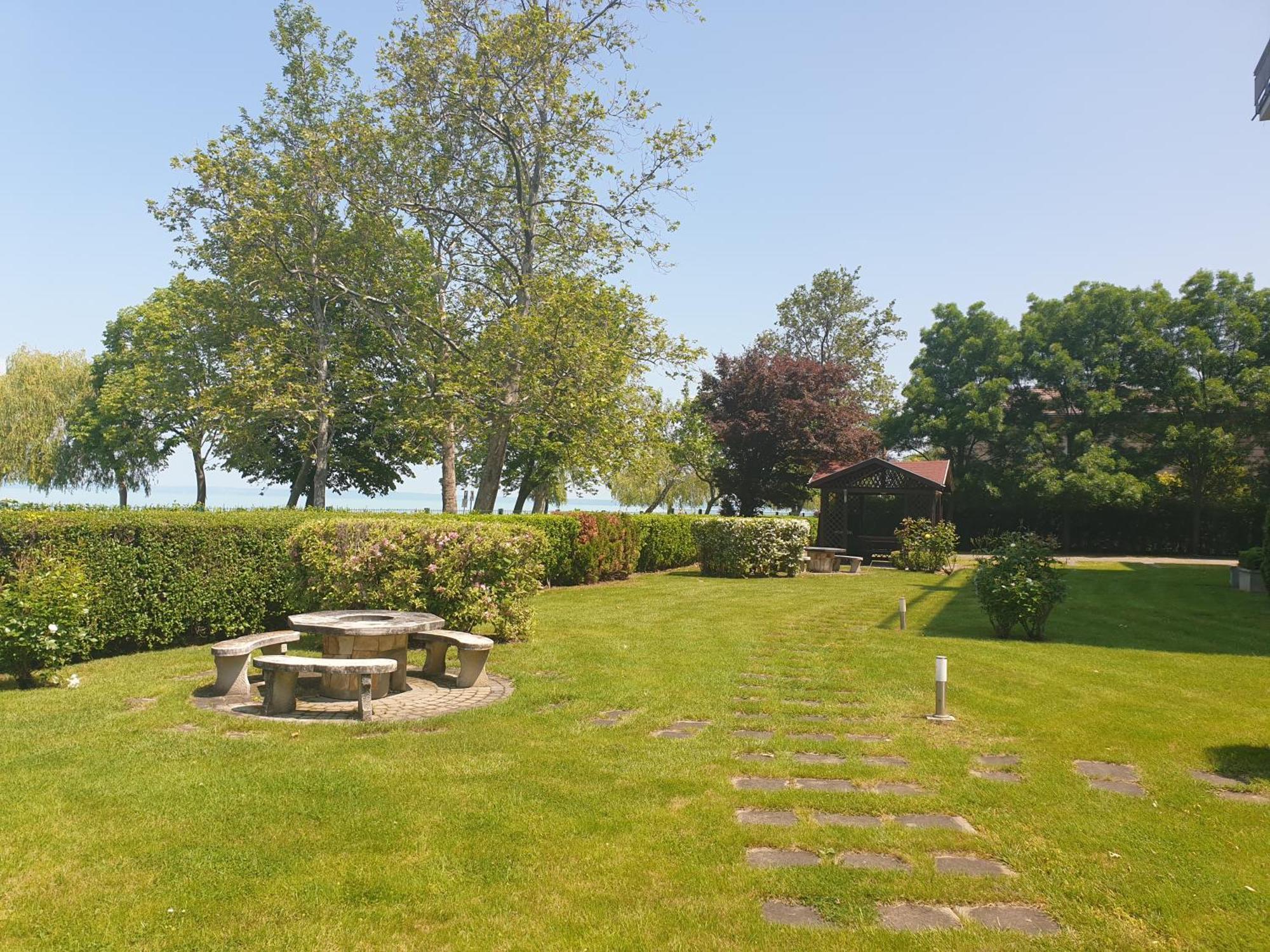 Balaton Lakeside Residence Σίοφοκ Εξωτερικό φωτογραφία